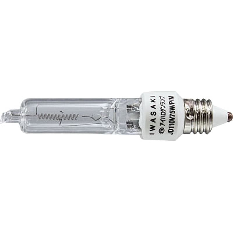 Amazon | 岩崎 ハロゲン電球 JD110V250W/P/M | 岩崎 | ハロゲン電球