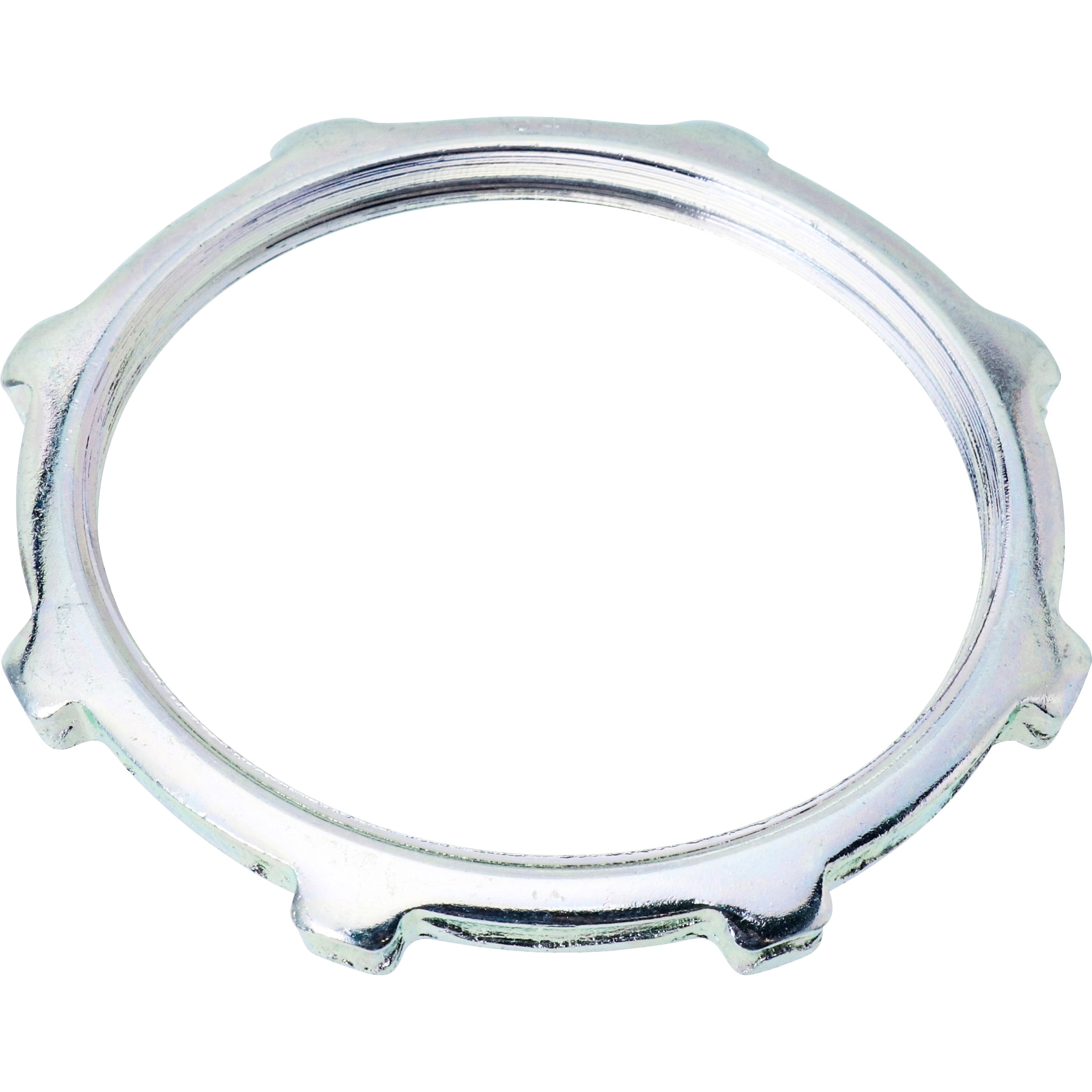 DF1254 ロックナット(厚鋼用) Panasonic(パナソニック) 鋼板製 【通販