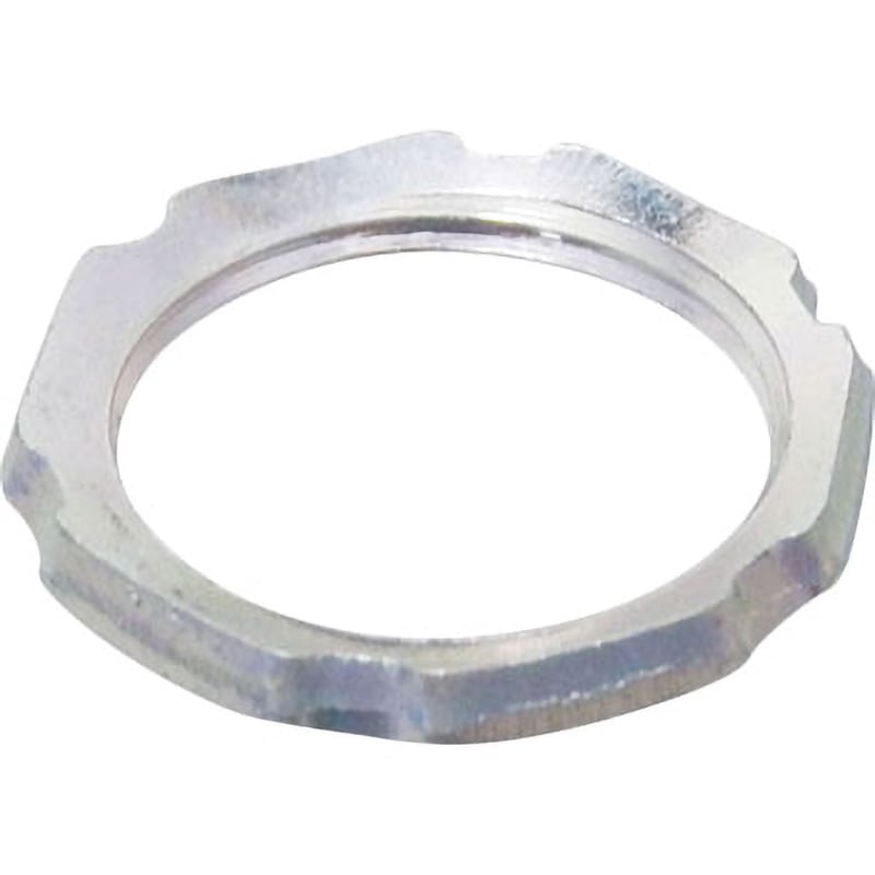 DS1225 ロックナット(薄鋼用) Panasonic(パナソニック) 鋼板製