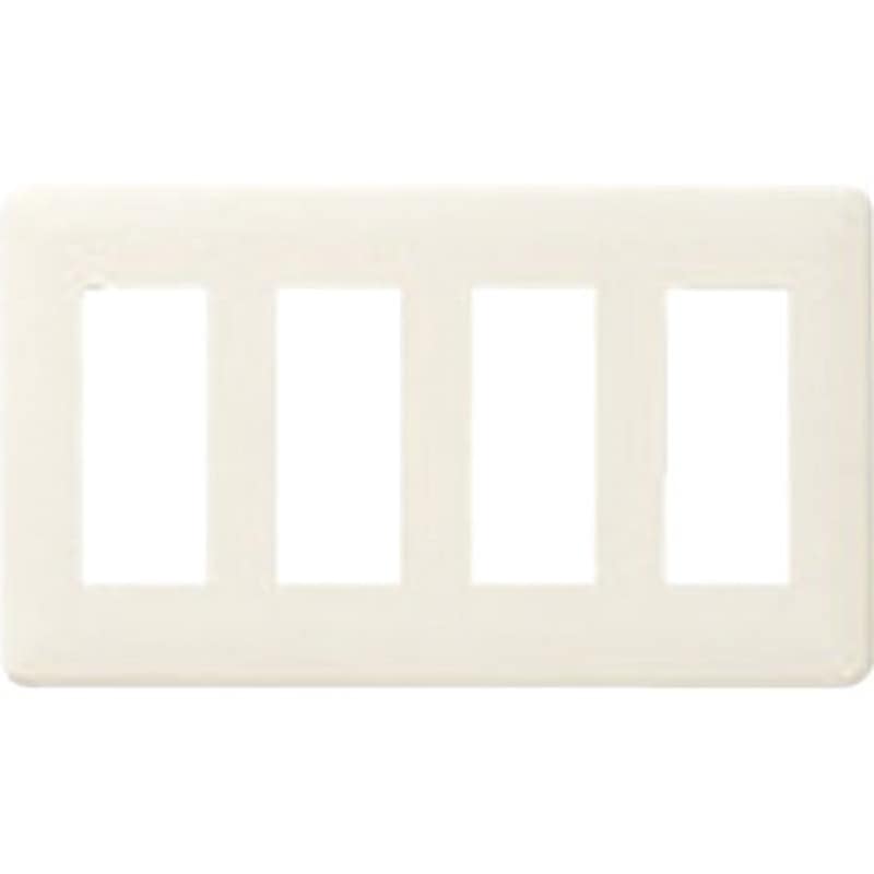 WN6012W フルカラーモダン 標準プレート Panasonic(パナソニック