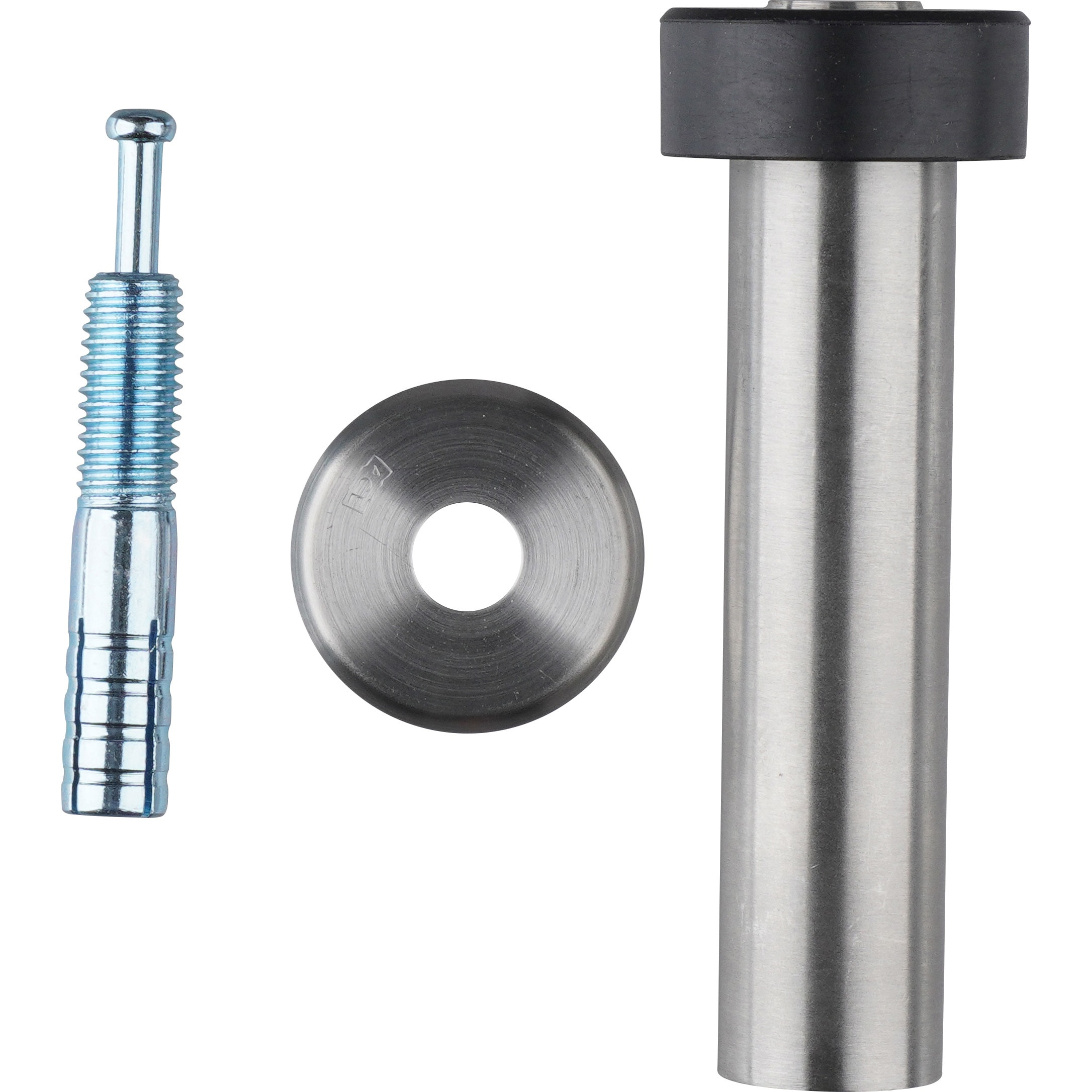 162-835 ハイロン床付戸当り ACE(エース) 材質SUS304・スチール・ゴム