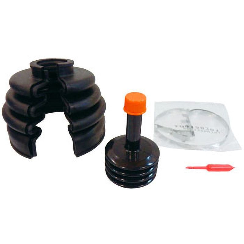 【〜12/23価格】【新品未使用】スピージー 分割式ドライブシャフトブーツ 2個 キューブ Z12 分割式ドライブシャフトブーツ フロント 左右セット