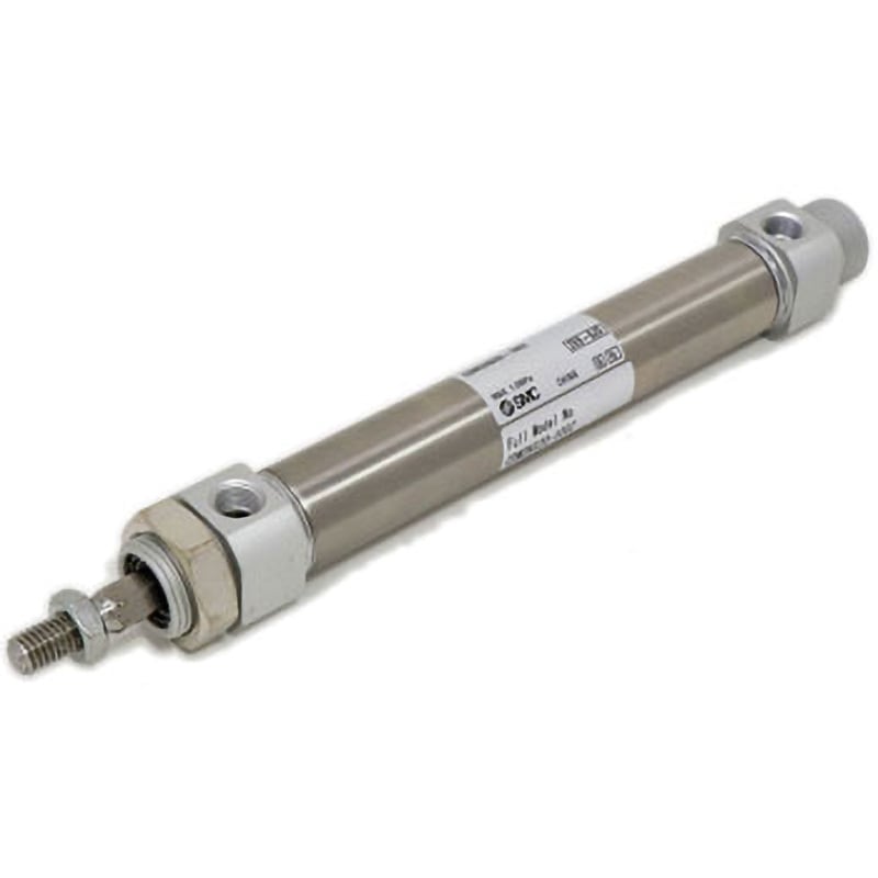 CDM2KG20-100Z CD Series(CDM2KG20) SMC 複動片ロッド ラバークッション シリンダストローク100mm