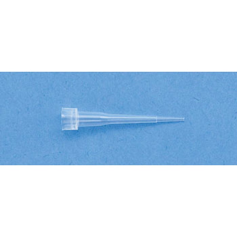 3501-HR 96×10ラック ARTノンフィルターチップ 三商 容量10μL  1個(96本×10箱)
