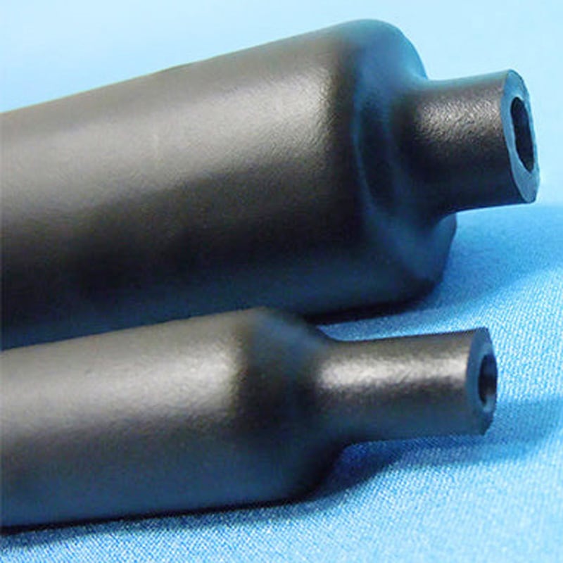 CD-8016 高収縮チューブ(4：1) デンカエレクトロン 全長500mm 1パック