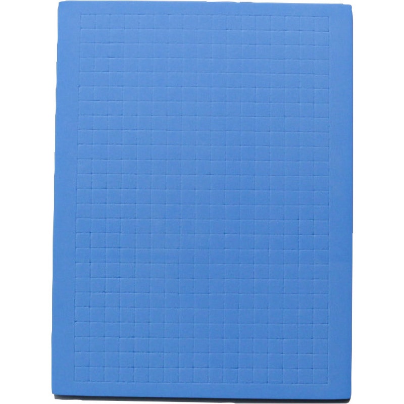 T5S-17-BL 5S管理マット モノタロウ 青色 長さ300mm厚さ17mm T5S-17-BL