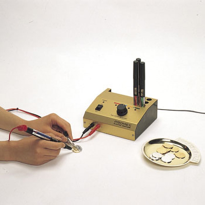 L00000 PROMEX メッキ装置(本体のみ) 1台 ボニック 【通販