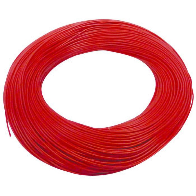 KV 0.5SQ KV通信機器用ビニル電線 オーナンバ 全長200m導体外径0.9mm