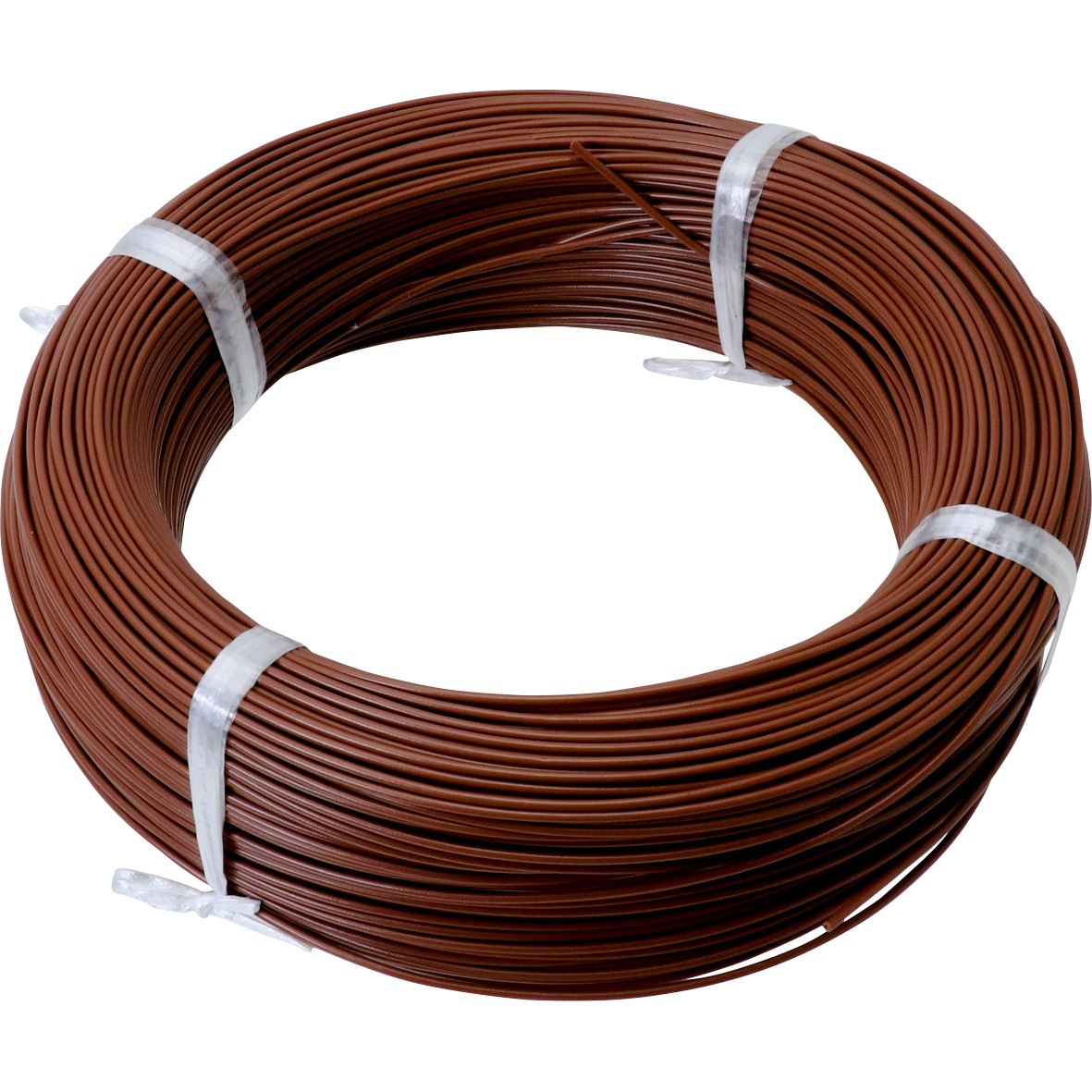 KV 0.75SQ KV通信機器用ビニル電線 オーナンバ 全長200m導体外径1.1mm