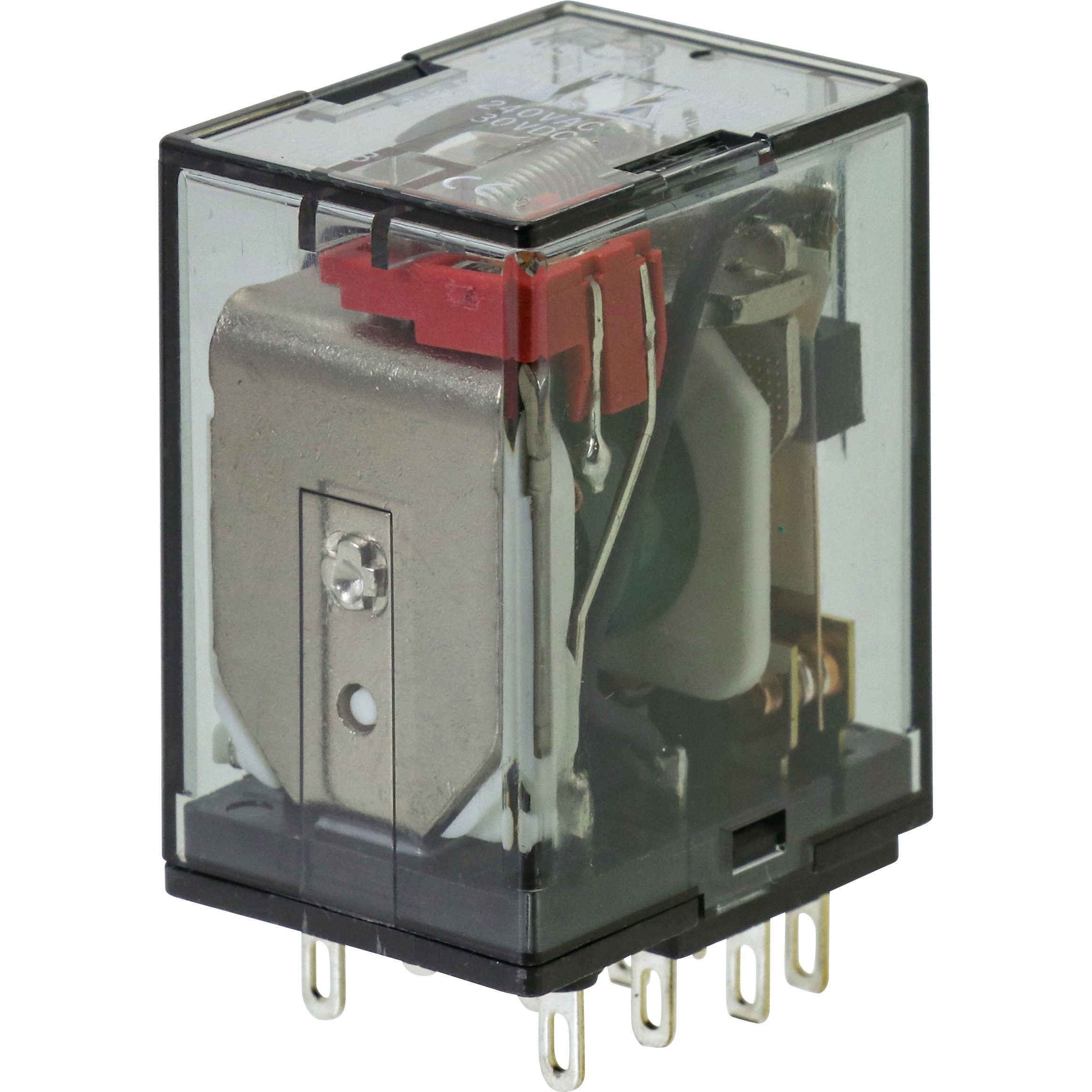 AC 110V/120V コイル パワーリレー HH53P-L 11ピン 3NO 3NC