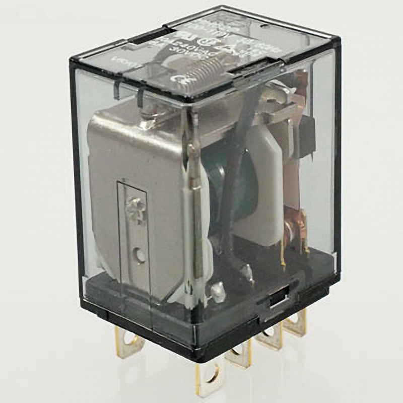 HH62P AC100V パワーリレー HH62 富士電機 2c プラグイン AC100V 1個 