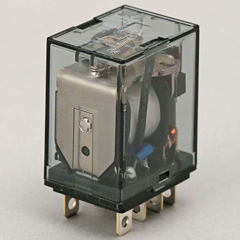 HH62P-F DC24V パワーリレー HH62 富士電機 2c プラグイン DC24V 1個 