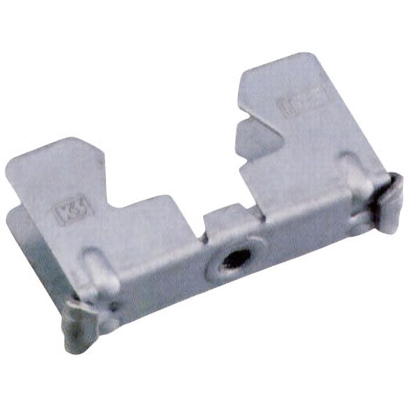 14502-0019 デッキ用吊金具(フラットデッキ用) アカギ 1個 14502-0019