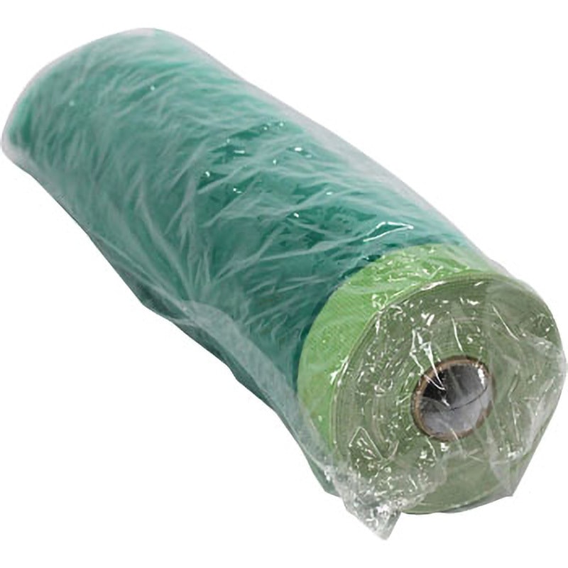 203700 1100 ノンスリップマスカー 大塚刷毛製造 布テープ(グリーン