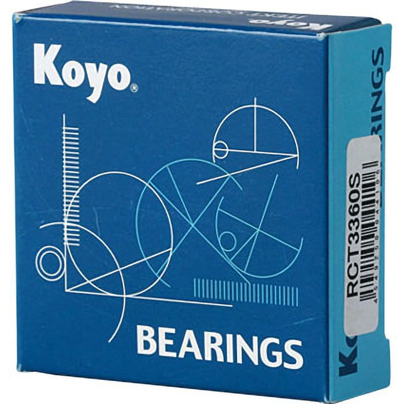 Koyo製ベアリング 2箱 - その他