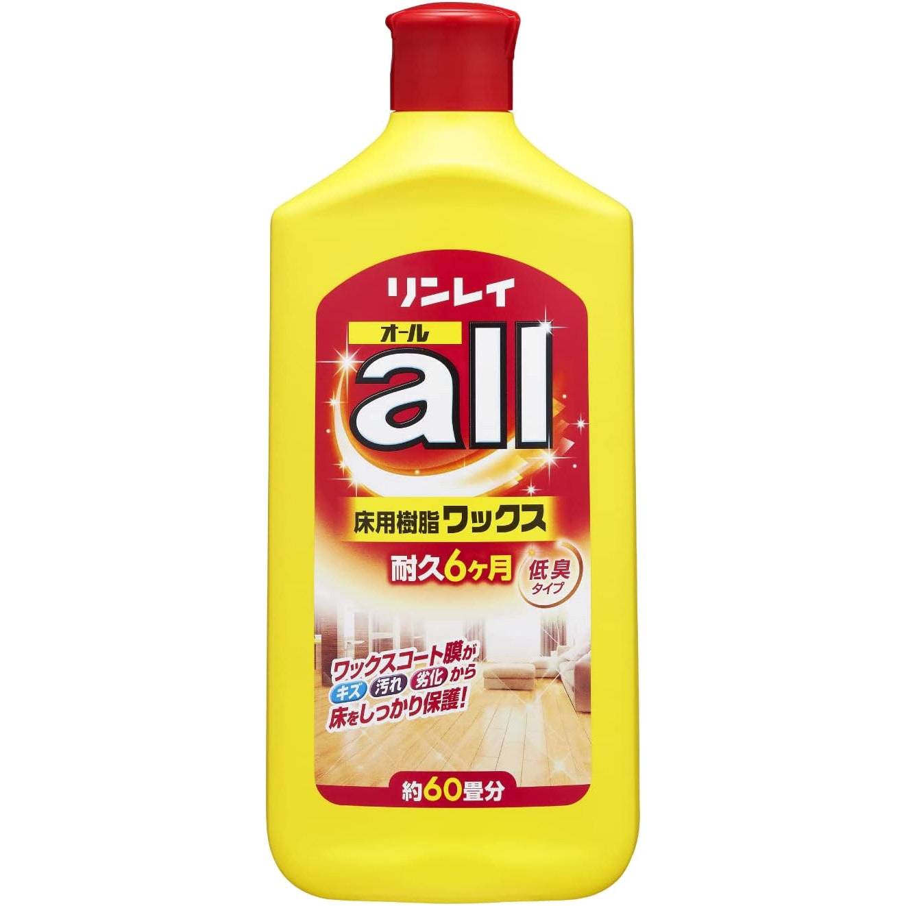 オール 1本(1L) リンレイ 【通販モノタロウ】