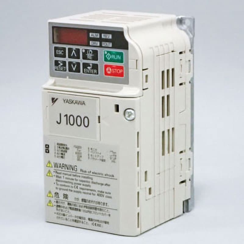CIMR-JA2A0002BA インバータ J1000シリーズ 1個 安川電機 【通販サイト