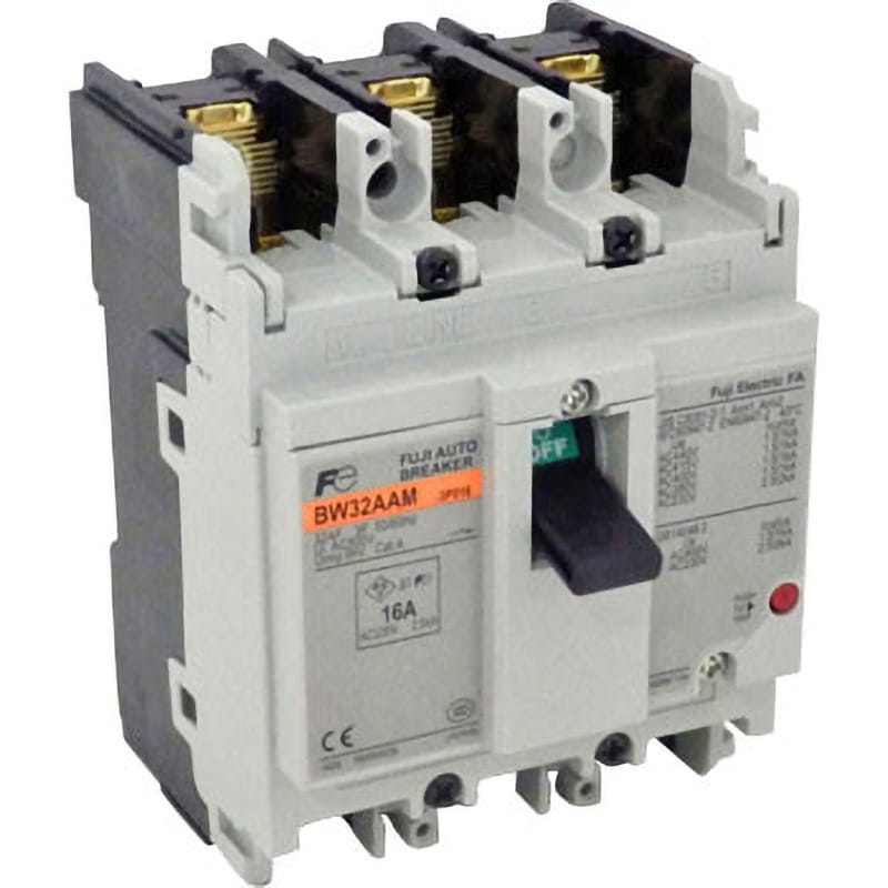 BW32AAM-3P016 一般配線用オートブレーカ BWシリーズ(電動機保護
