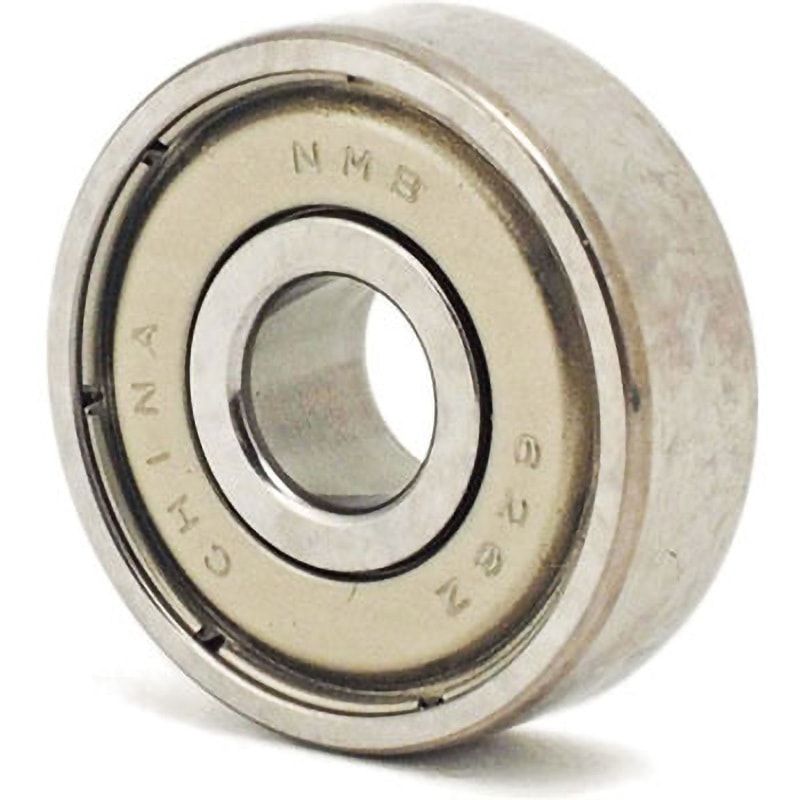 626ZZ ミニチュアラジアル深溝玉軸受 ZZ形 NMB(ミネベア) 単列 600番台