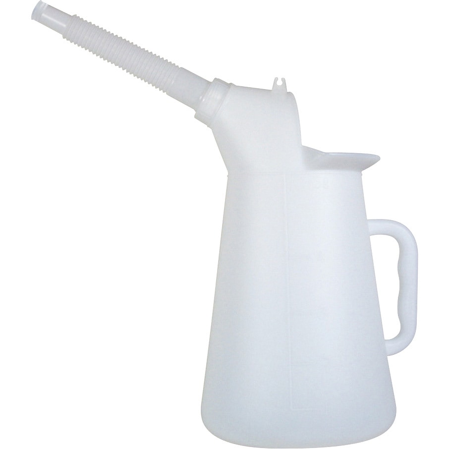 90-005 オイルジョッキ 古河薬品工業 容量5L 90-005 - 【通販