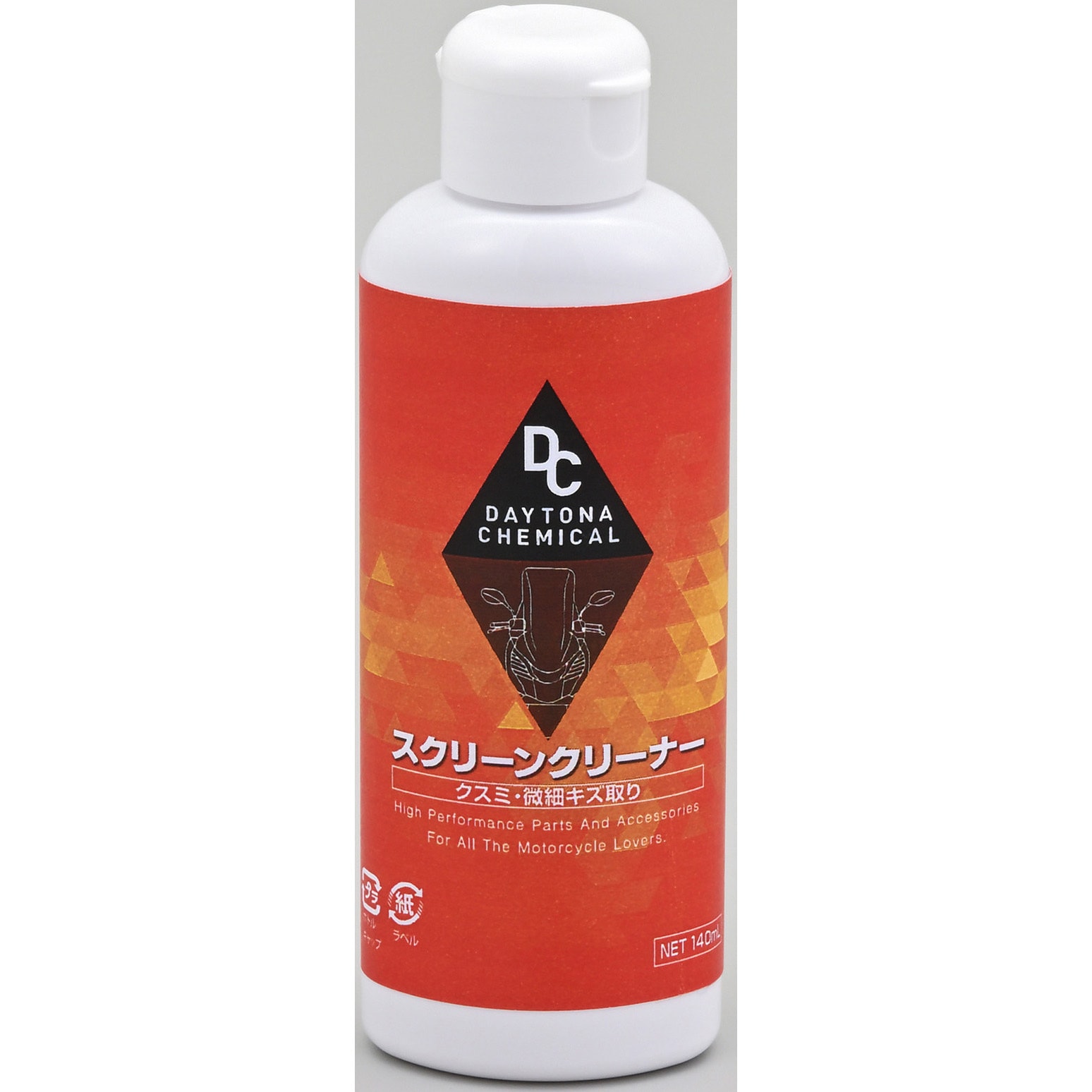 61211 スクリーンクリーナー 1本(140mL) DAYTONA(デイトナ) 【通販