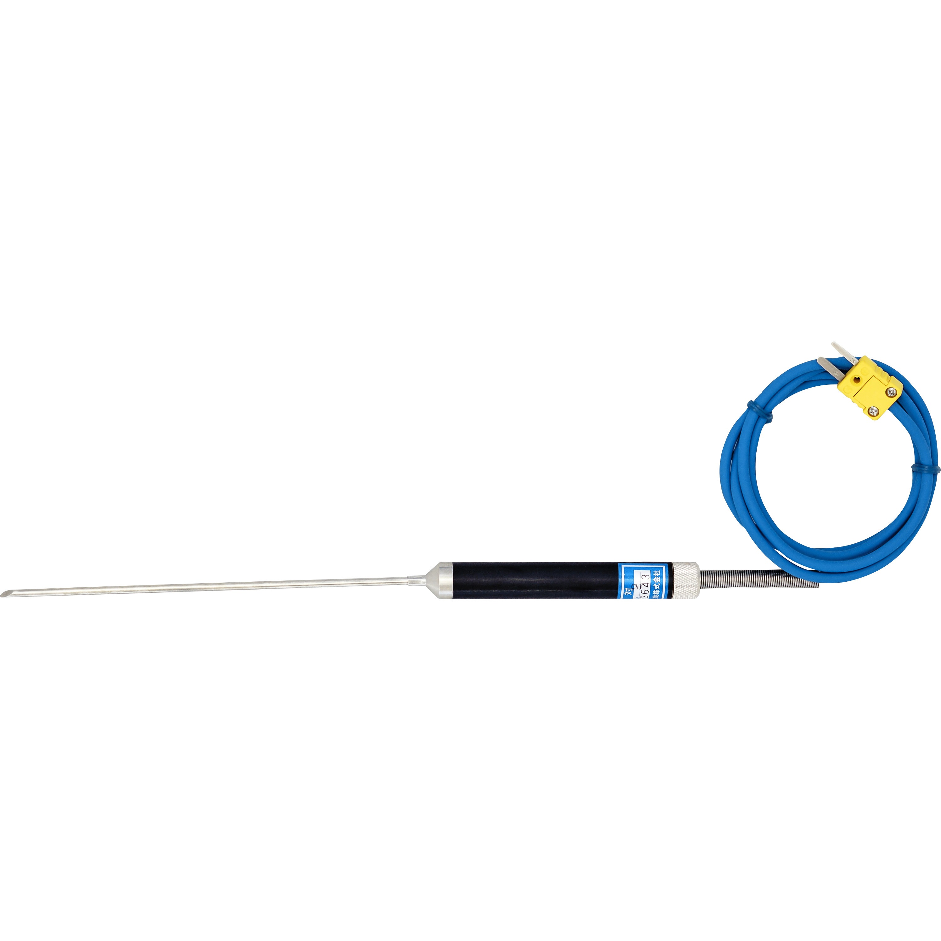 A&D (エー・アンド・デイ) Kタイプ熱電対センサー AD-1218-230 Kタイプ（クロメル・アルメル）熱電対センサー AD-1217 | 電子計測機器