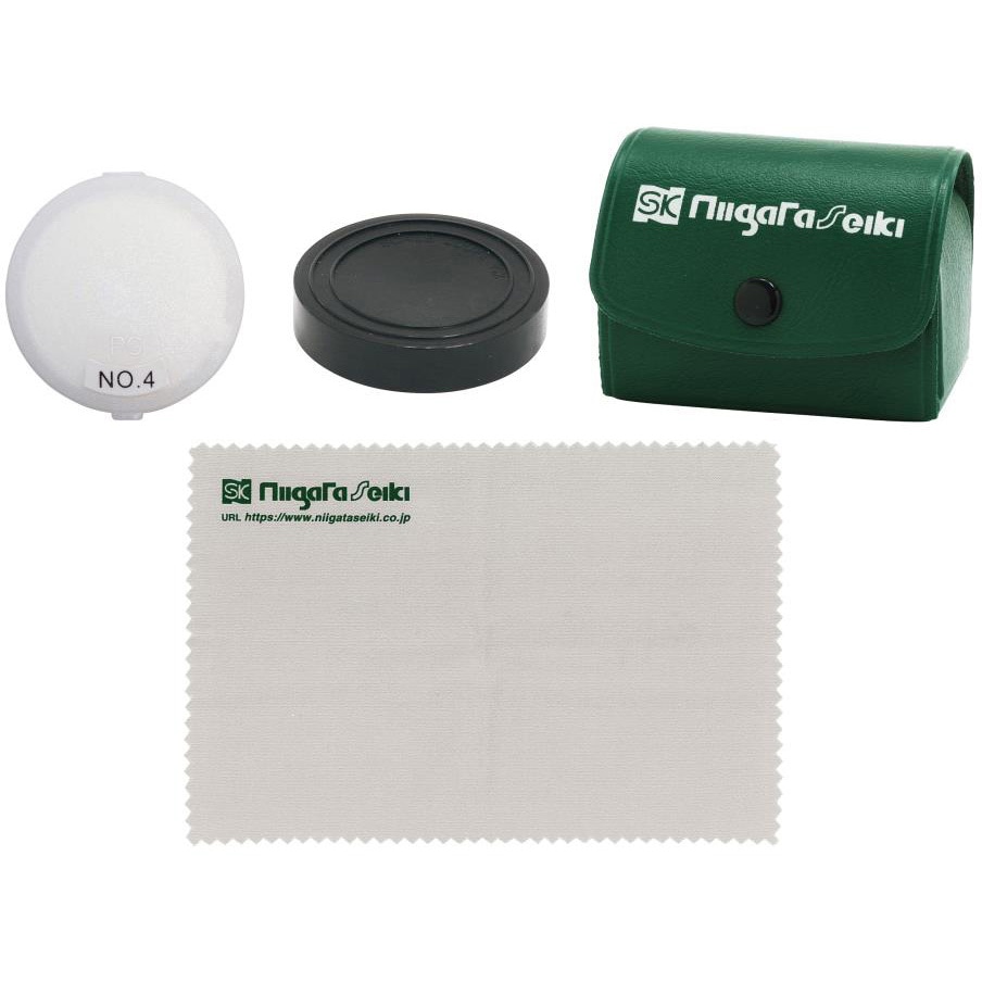 LSL-35 ライトスケールルーペ 1個 SK(新潟精機) 【通販モノタロウ】