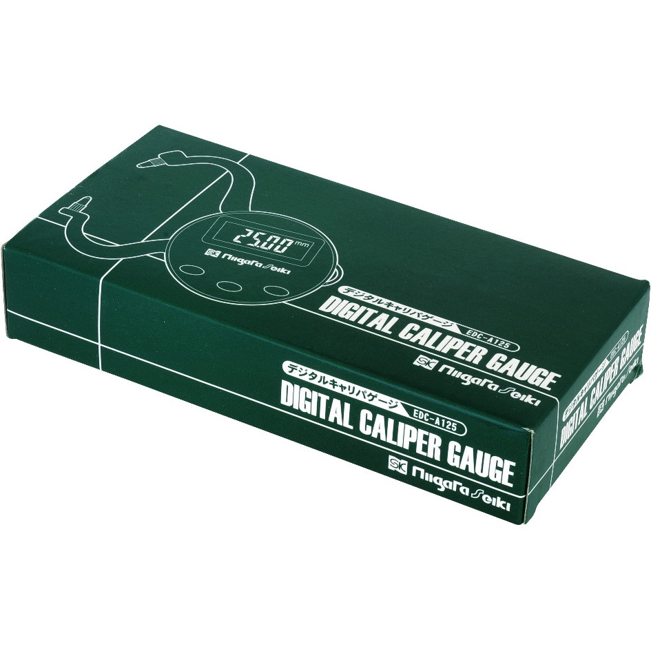 ＼ポイント10倍／ 新潟精機 EDC-A1150 デジタルキャリパゲージ SK