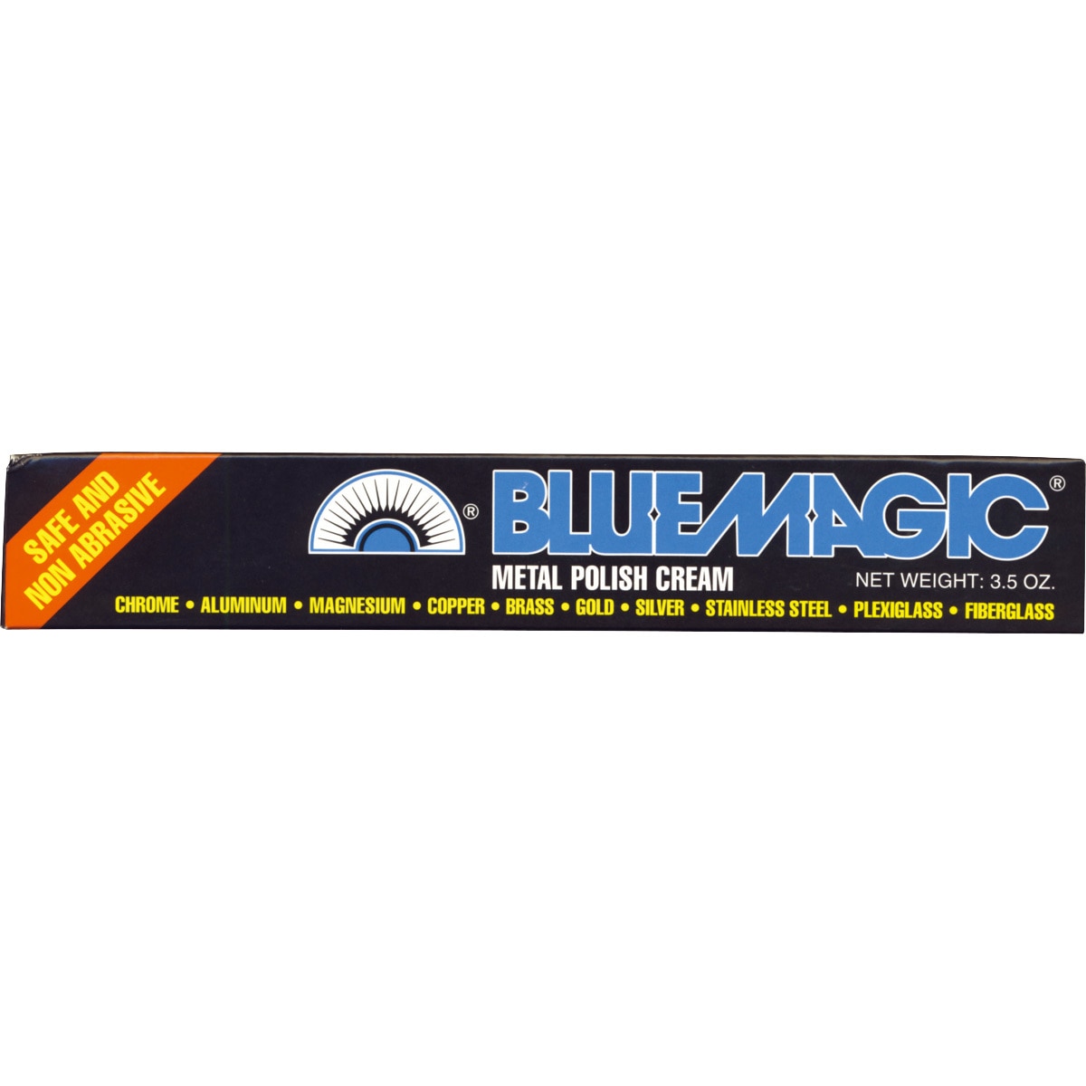 100 ブルーマジック メタルポリッシュクリーム 1本(100g) ブルー