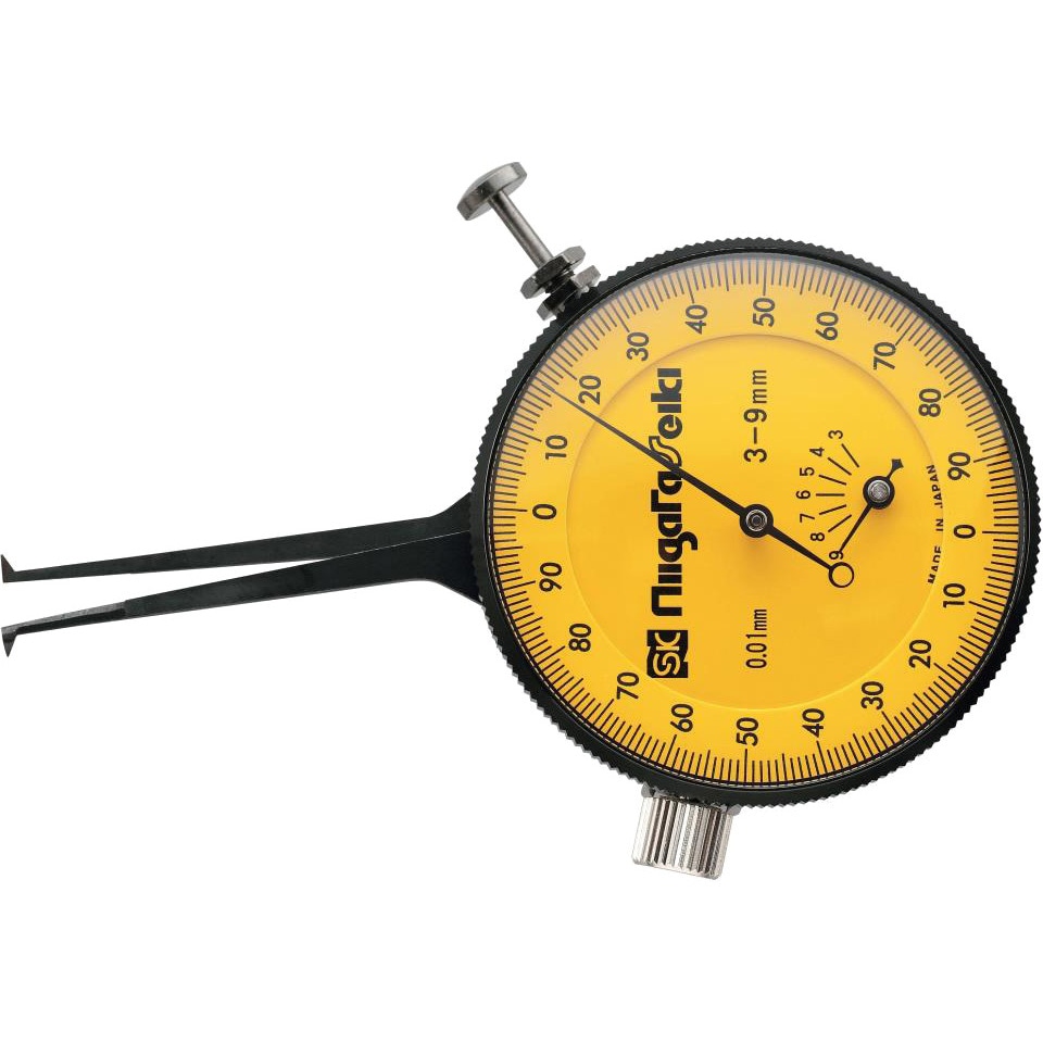 内側キャリパー 内側測定キャリパー 15-35mm 35-55mm 55-75mm 75-95mm