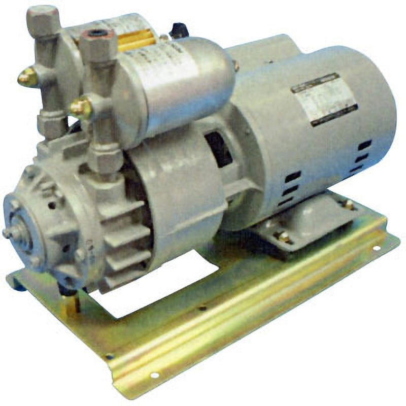 MSV-88-1 完全無給油ロータリーポンプ ミツミ販売 油回転   MSV-88-1