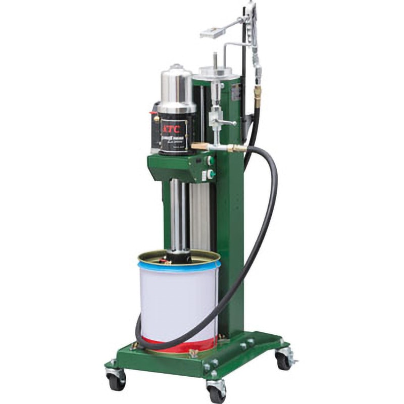 AVG350 エアグリースフィーダー KTC ホース長さ2.5m  AVG350