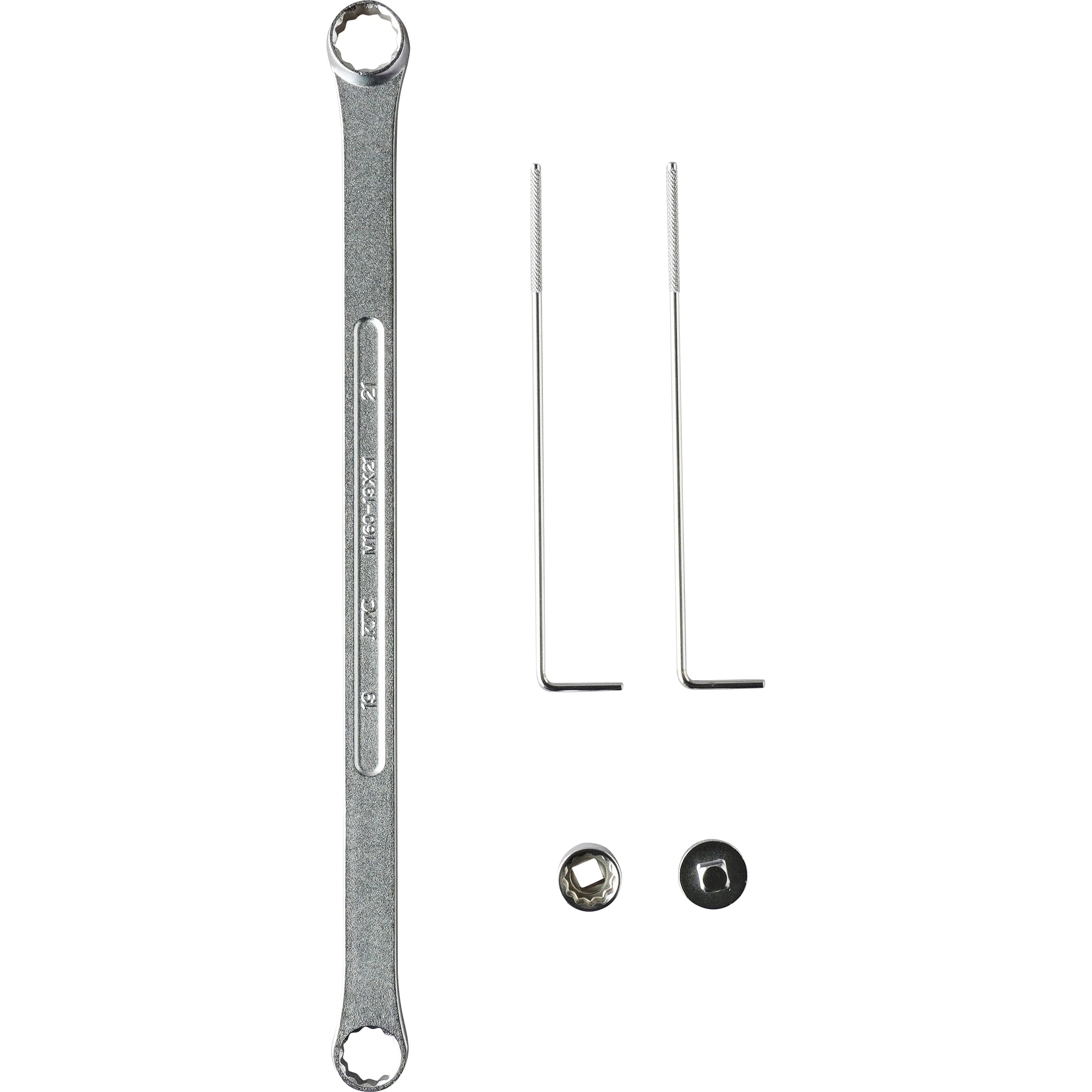 ATE1055 ベルト交換用レンチセット(スズキダブルテンショナー用) 1