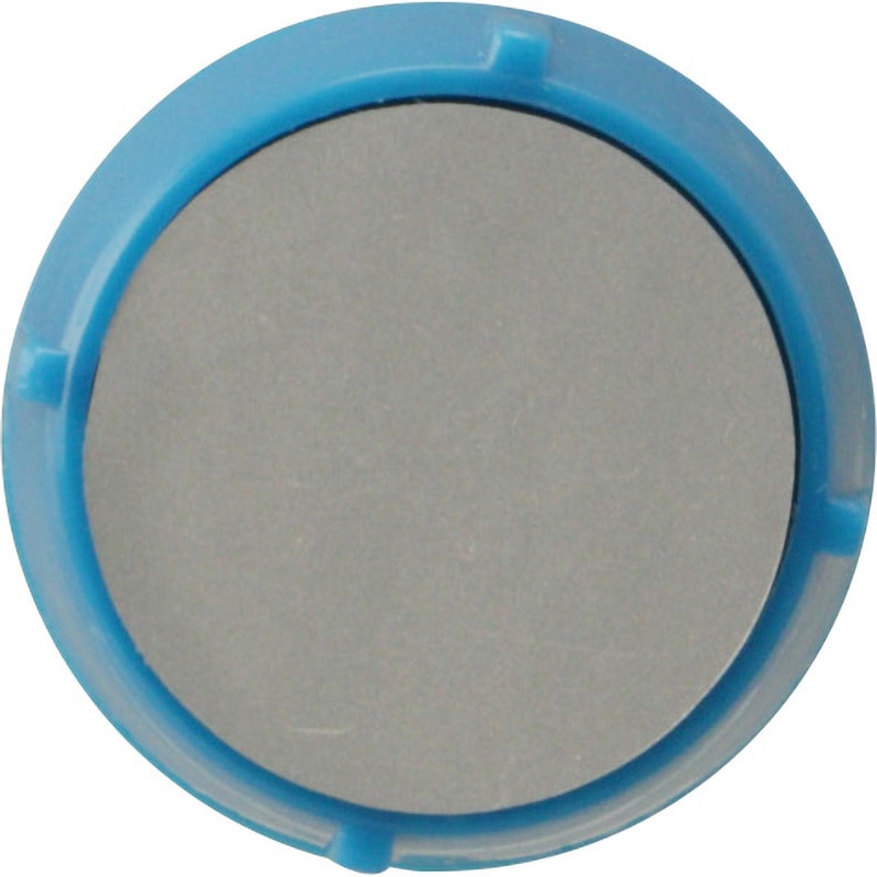 M19B カラーマグネット 19mm 6個入り モノタロウ 青色 1パック(6個