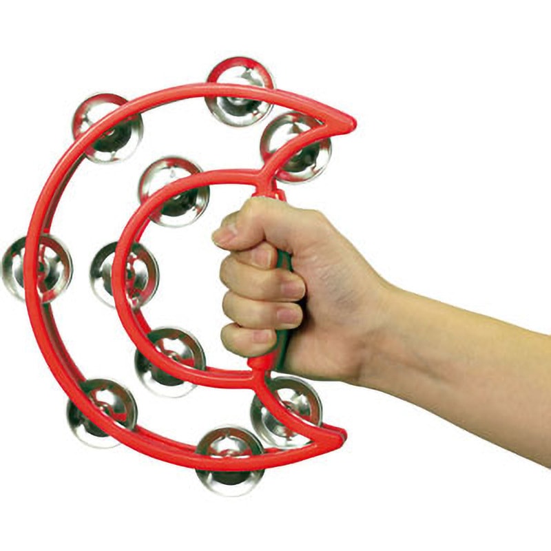 4246 ダンスタンバリン 1個 アーテック[学校教材・教育玩具] 【通販