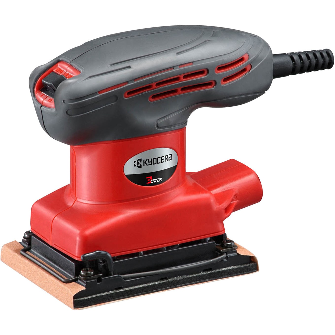 S-5000 ミニサンダ 京セラインダストリアルツールズ(旧:リョービ) 長さ130mm  S-5000 8,798円