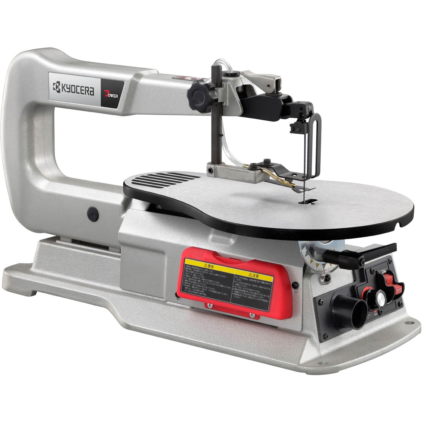 TFE-450 卓上糸ノコ盤 1台 京セラインダストリアルツールズ(旧