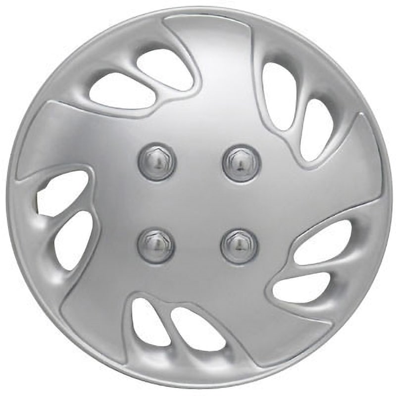 ダイハツCANBUS 14インチ 鉄ホイールとホイールカバーセット(ナット付き) ダイハツCANBUS 14インチ 鉄ホイールとホイールカバーセット(ナット