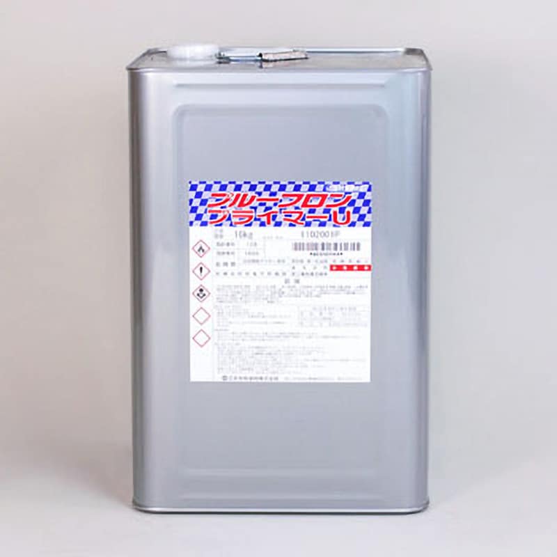 プルーフロンプライマーU 1缶(16kg) 日本特殊塗料 【通販サイトMonotaRO】