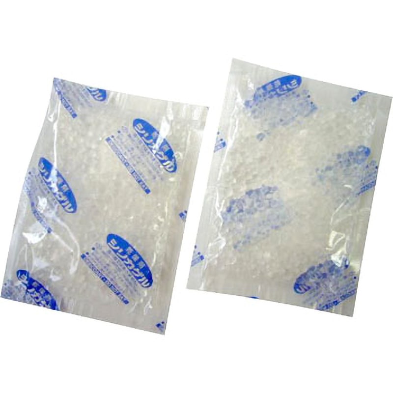 QP20g(白) シリカゲル乾燥剤 ポリフィルム袋タイプ(白) 豊田化工