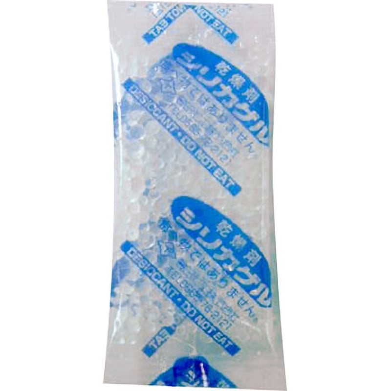 HD2g(白) シリカゲル乾燥剤 ポリフィルム袋タイプ(白) 豊田化工 サイズ