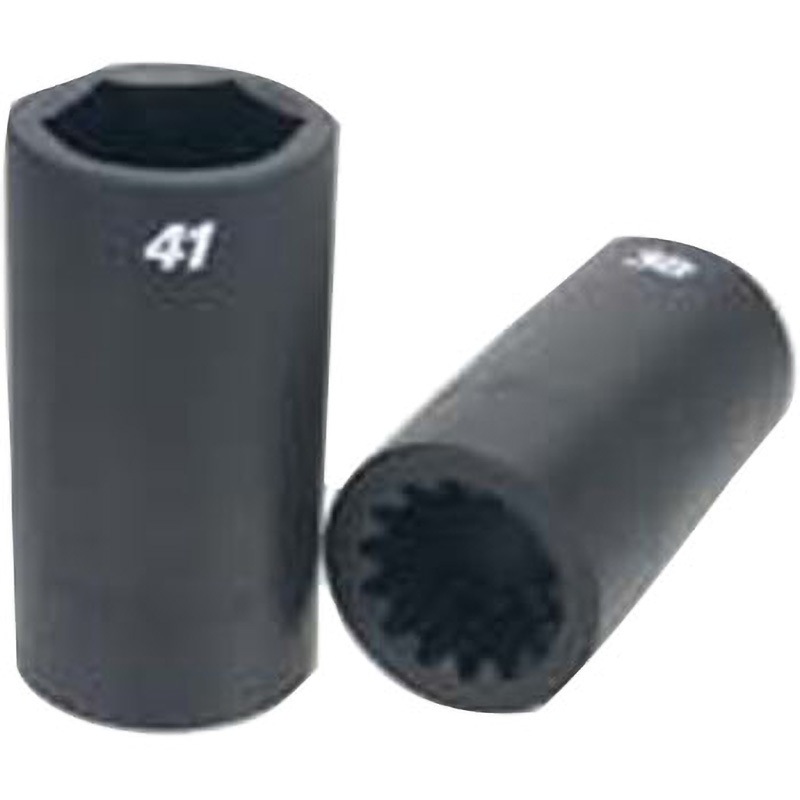 SSWA-41 No.5スプラインロングソケット 1個 FPC 【通販モノタロウ】