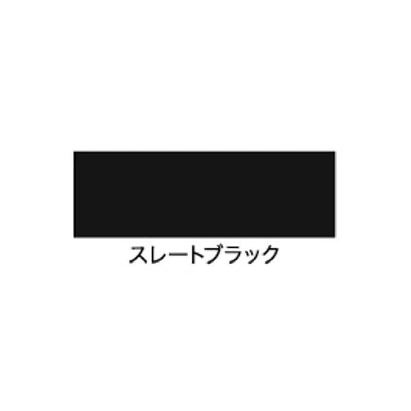 スレートブラック 水性屋根用遮熱塗料 アサヒペン スレートブラック色 