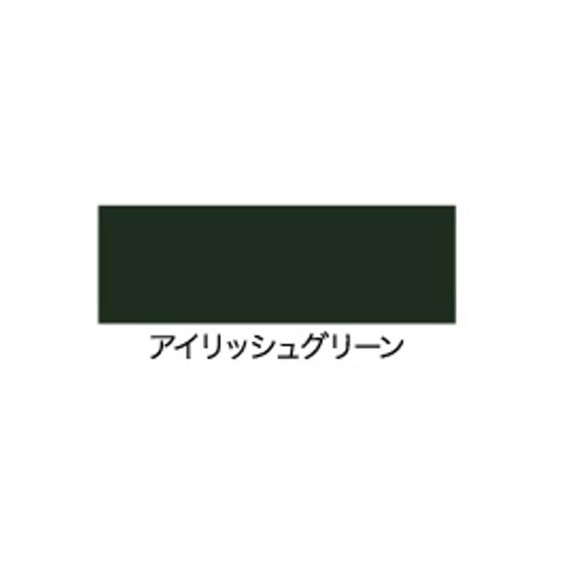 アイリッシュグリーン 水性屋根用遮熱塗料 アサヒペン アイ
