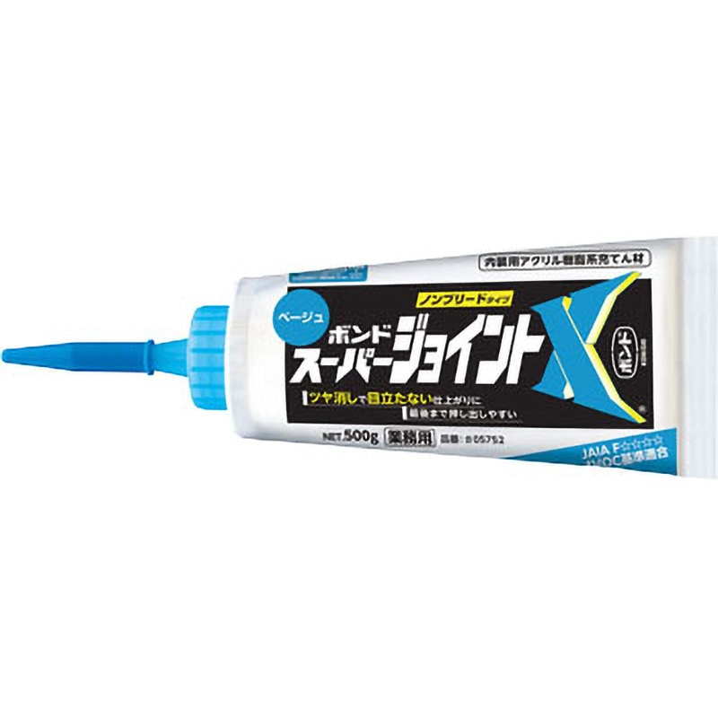 コ*ン様 コニシケン 05752 ボンドスーパージョイントX 1本(500g) コニシ 【通販モノタロウ】