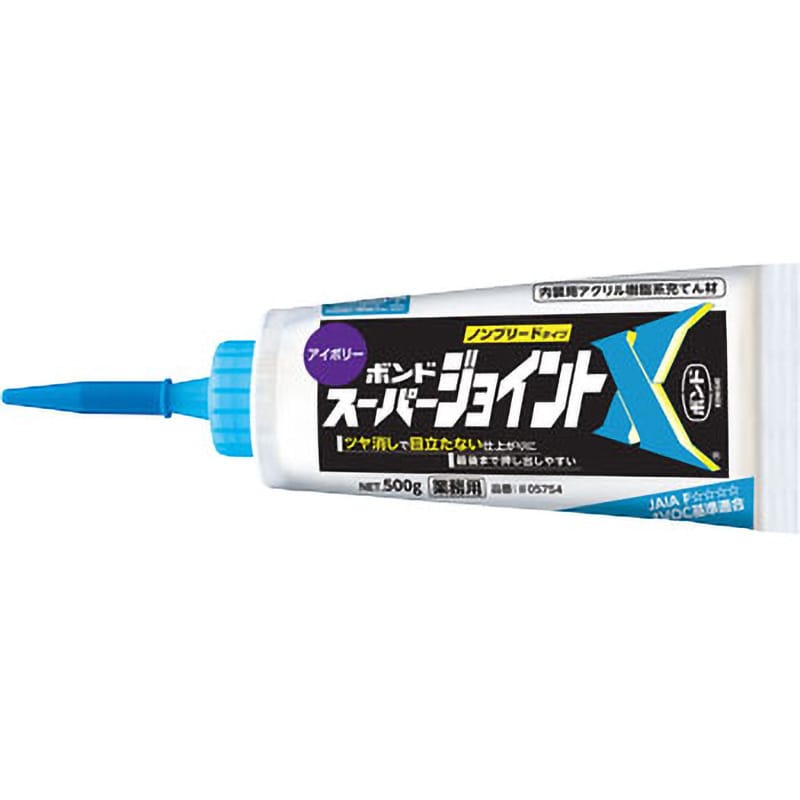 05754 ボンドスーパージョイントX 1本(500g) コニシ 【通販サイト