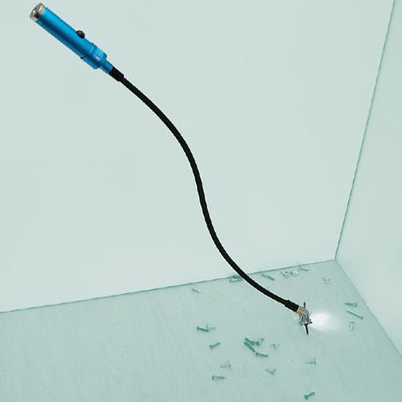 73516 ピックアップマグネットフレキシブル式H-6ライト・点検鏡付 1台