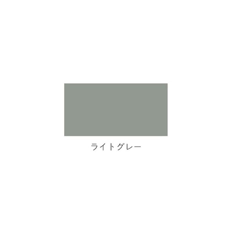 ライトグレー 水性屋上防水遮熱塗料 アサヒペン ライトグレー色 1缶 