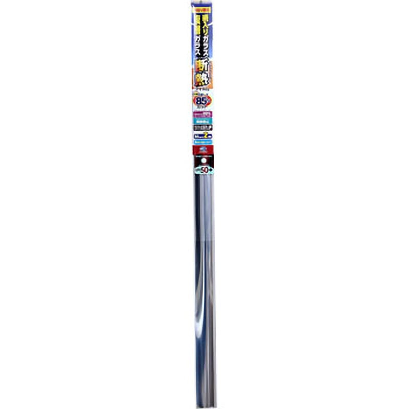 OD-651L 外貼り専用網入り・複層ガラス断熱フィルム マジックミラー リンテックコマース 1枚 OD-651L