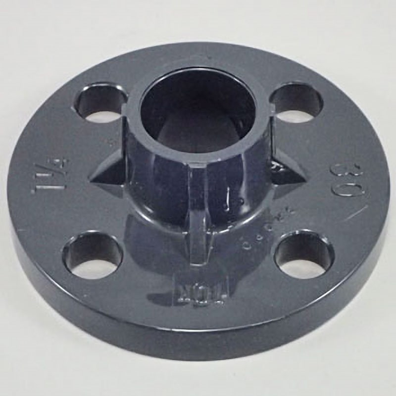 10K×30 HIフランジ セキスイ 呼び圧力10K 規格JIS 材質HI-PVC 呼び径